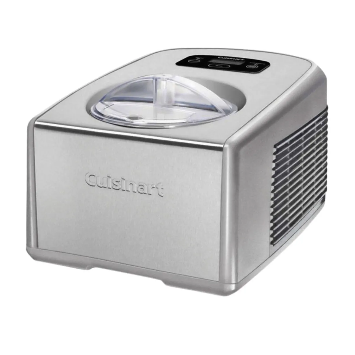 Cuisinart Ice Cream Maker with Compressor