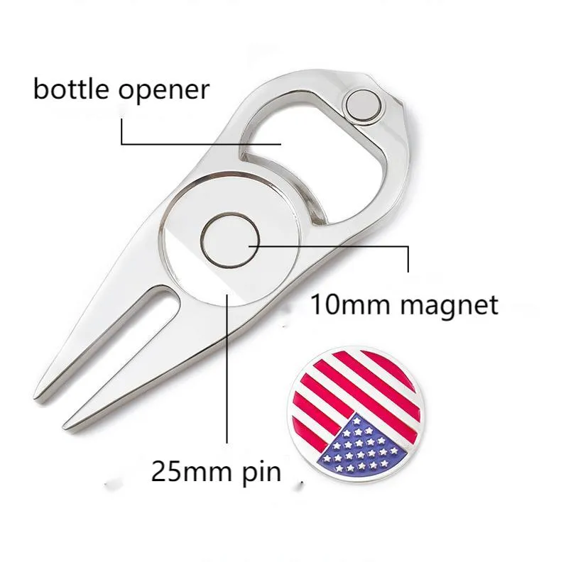Custom Golf Ball Markers
