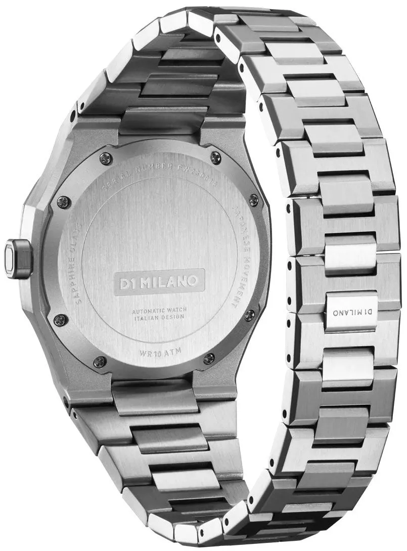 D1 Milano Automatic Liliac Code