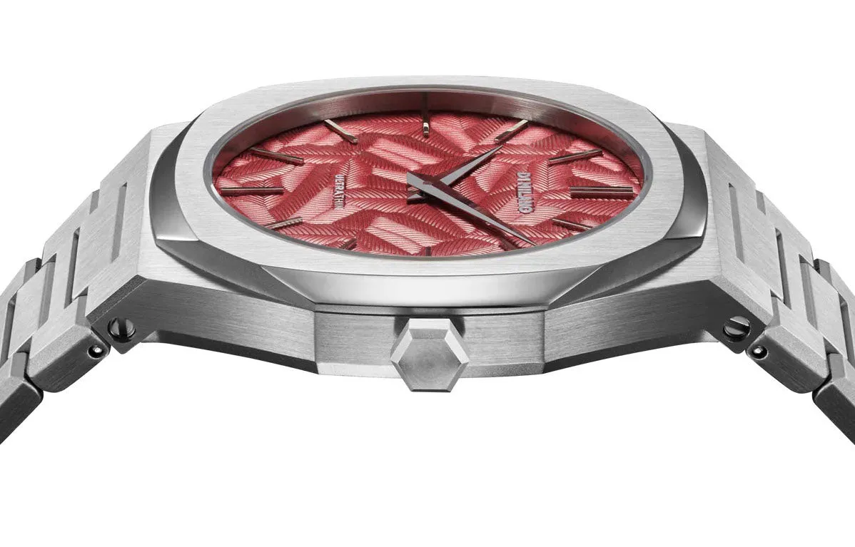 D1 Milano Ultra Thin Barn Red