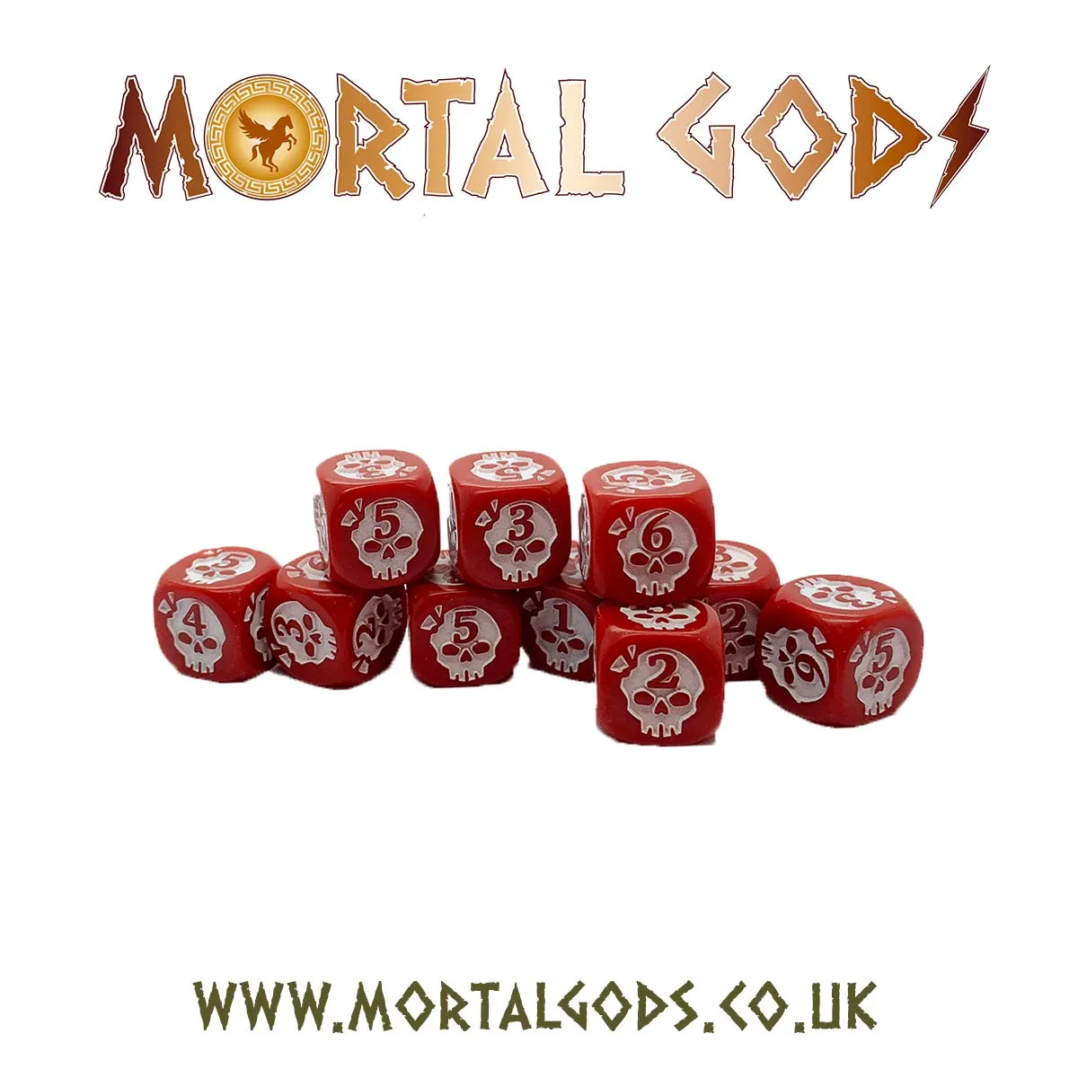 Damage Markers (10)
