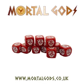 Damage Markers (10)