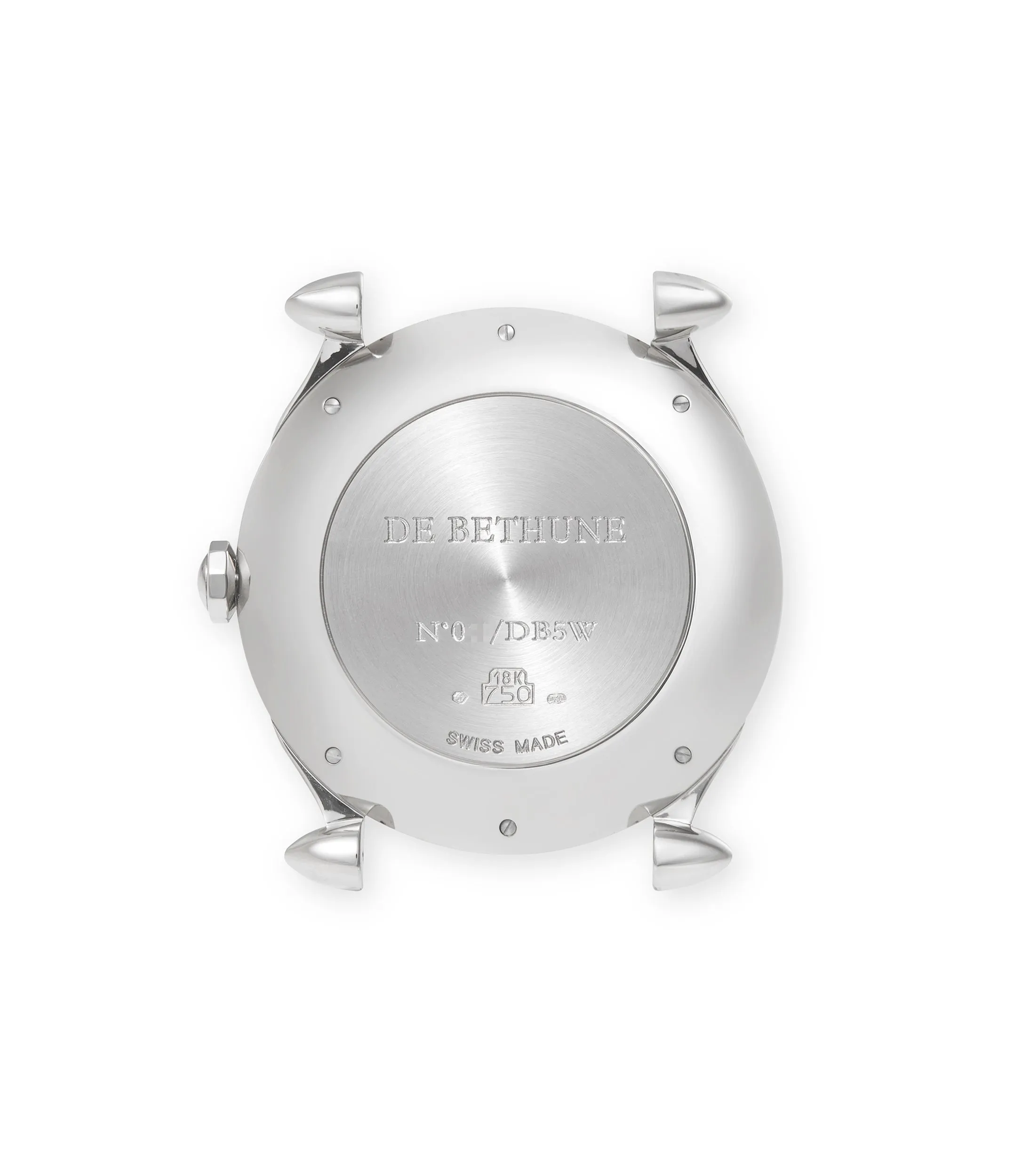 DBW5 | White Gold
