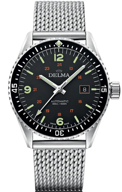 Delma Cayman Field Automatic