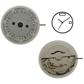 DG2812 Chinese Automatic Watch Movement