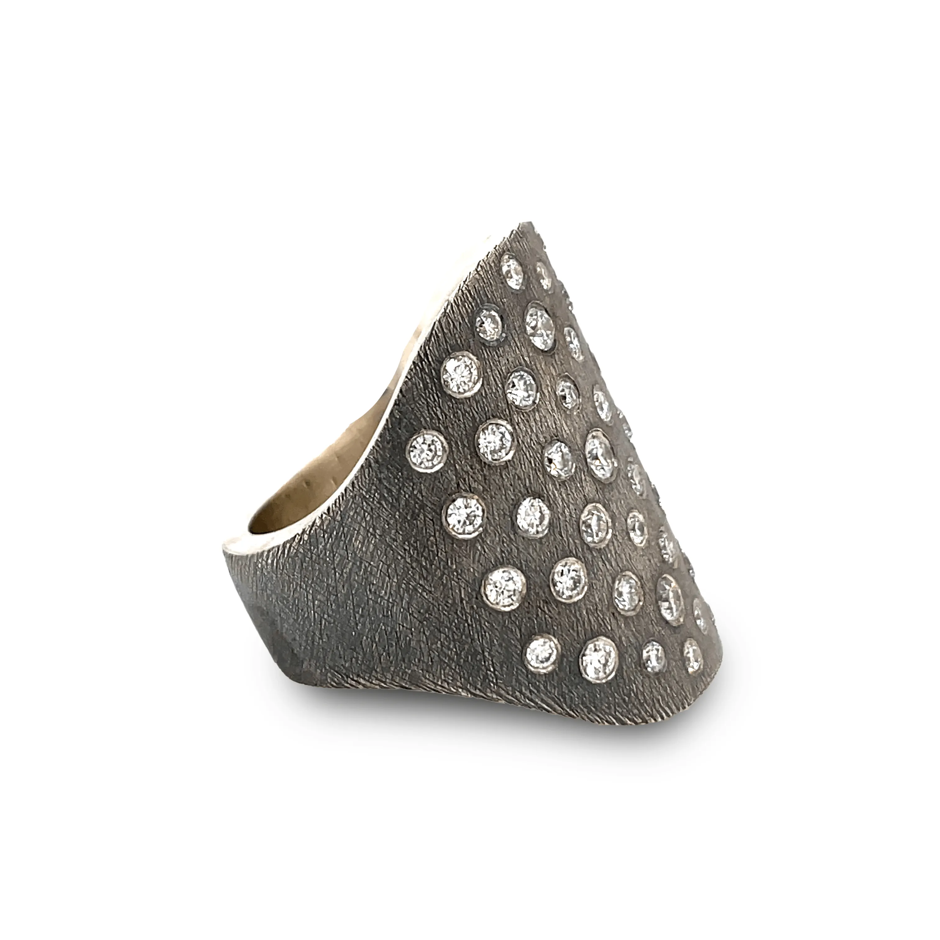 Diamond Band Ring