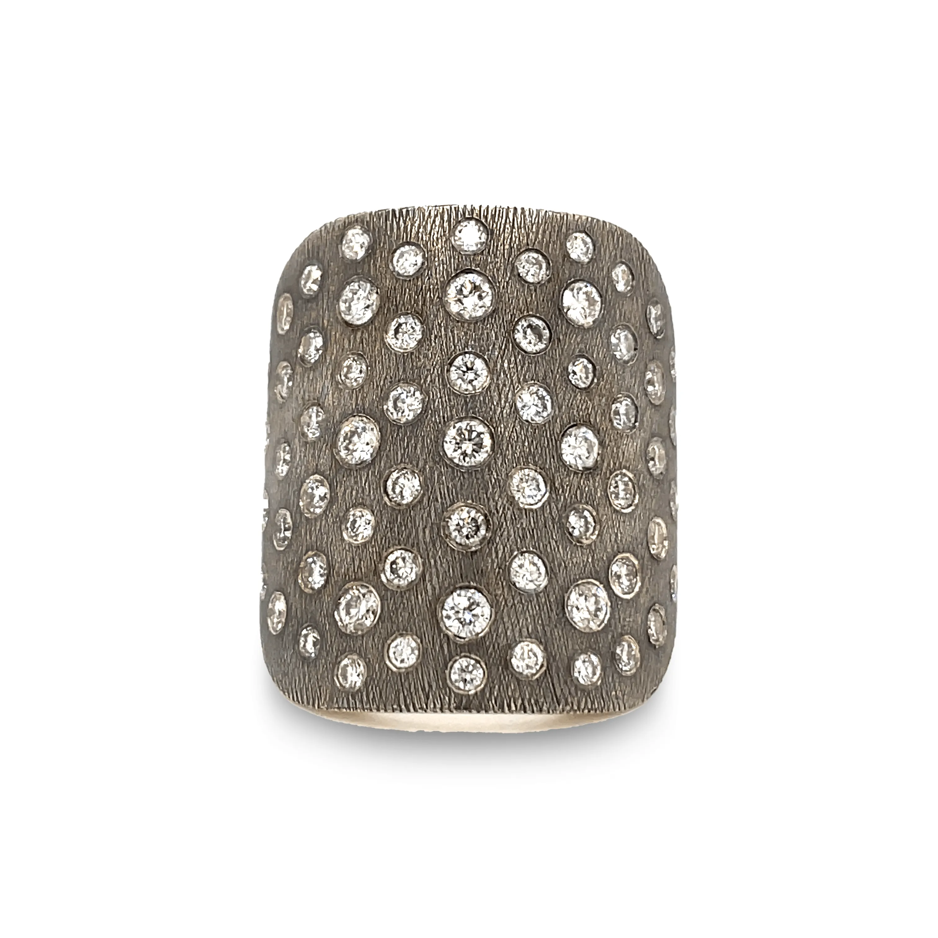 Diamond Band Ring