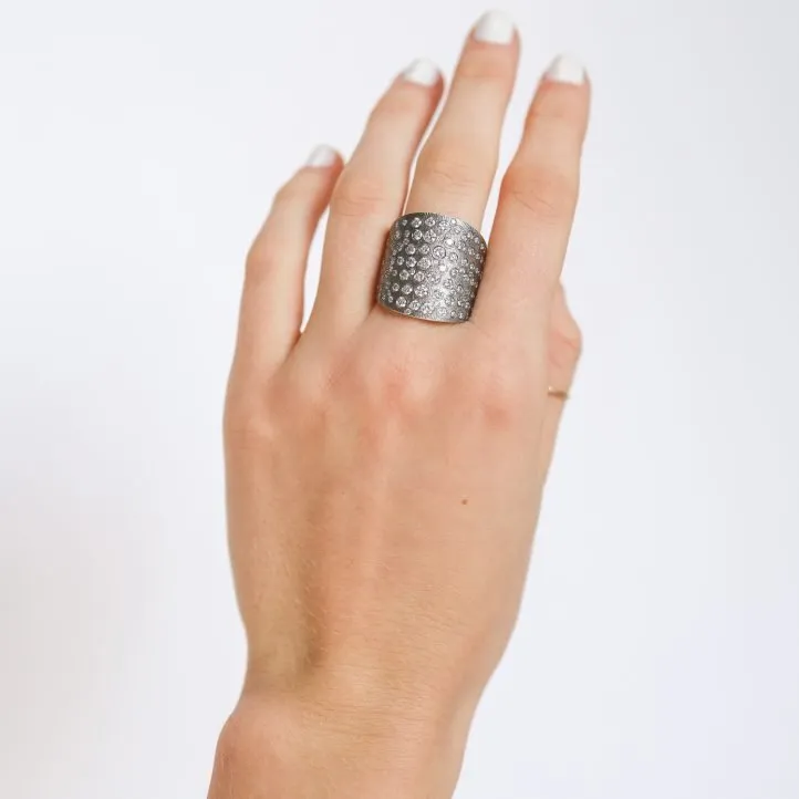 Diamond Band Ring