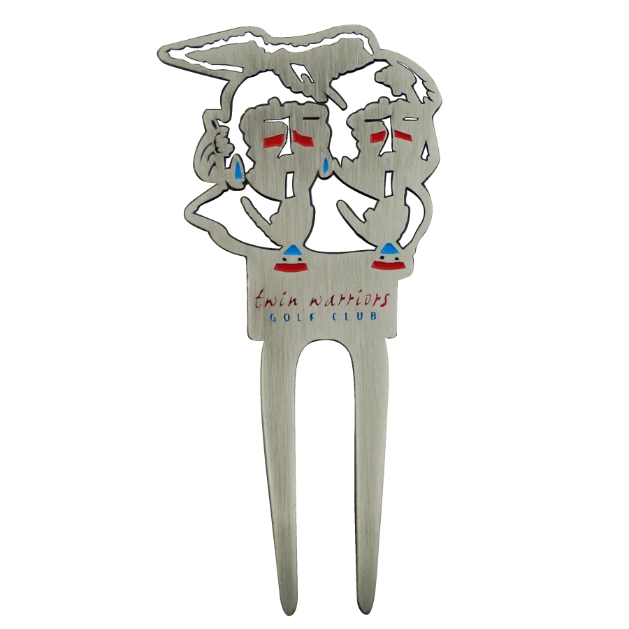 Douglas Custom Die Divot Tool