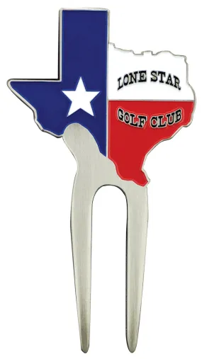 Douglas Custom Die Divot Tool