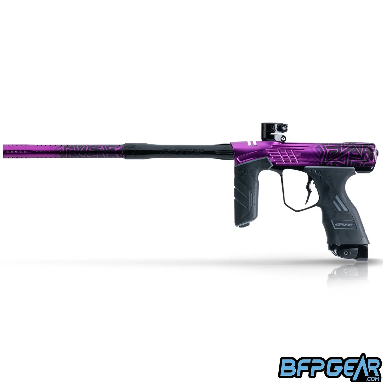 Dye DSR  Icon PGA - Mayan Purple