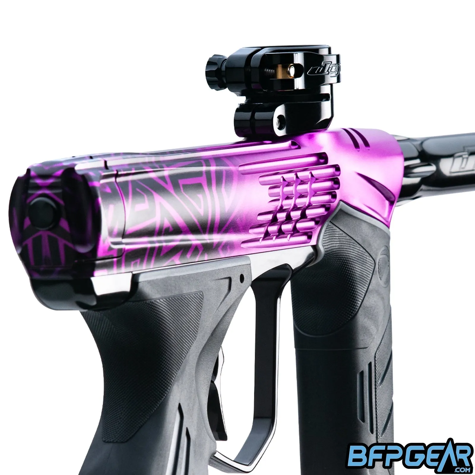 Dye DSR  Icon PGA - Mayan Purple