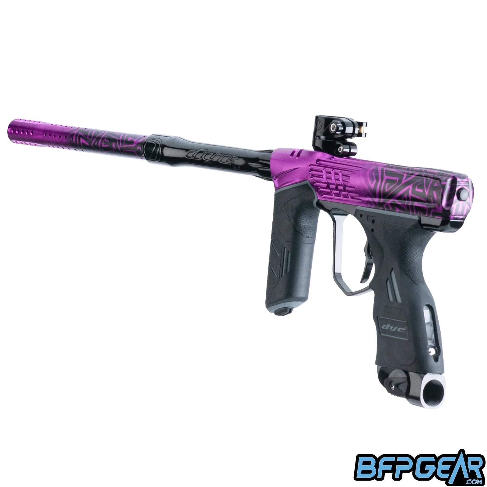 Dye DSR  Icon PGA - Mayan Purple