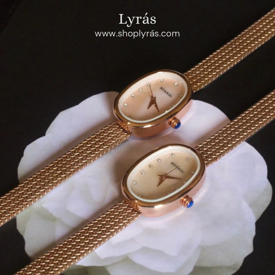 Esther - Rose Gold