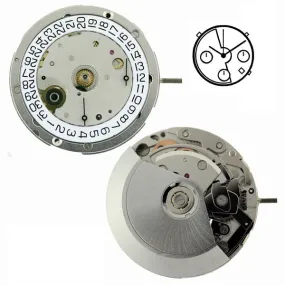 ETA 7753 Automatic Chronograph Watch Movement