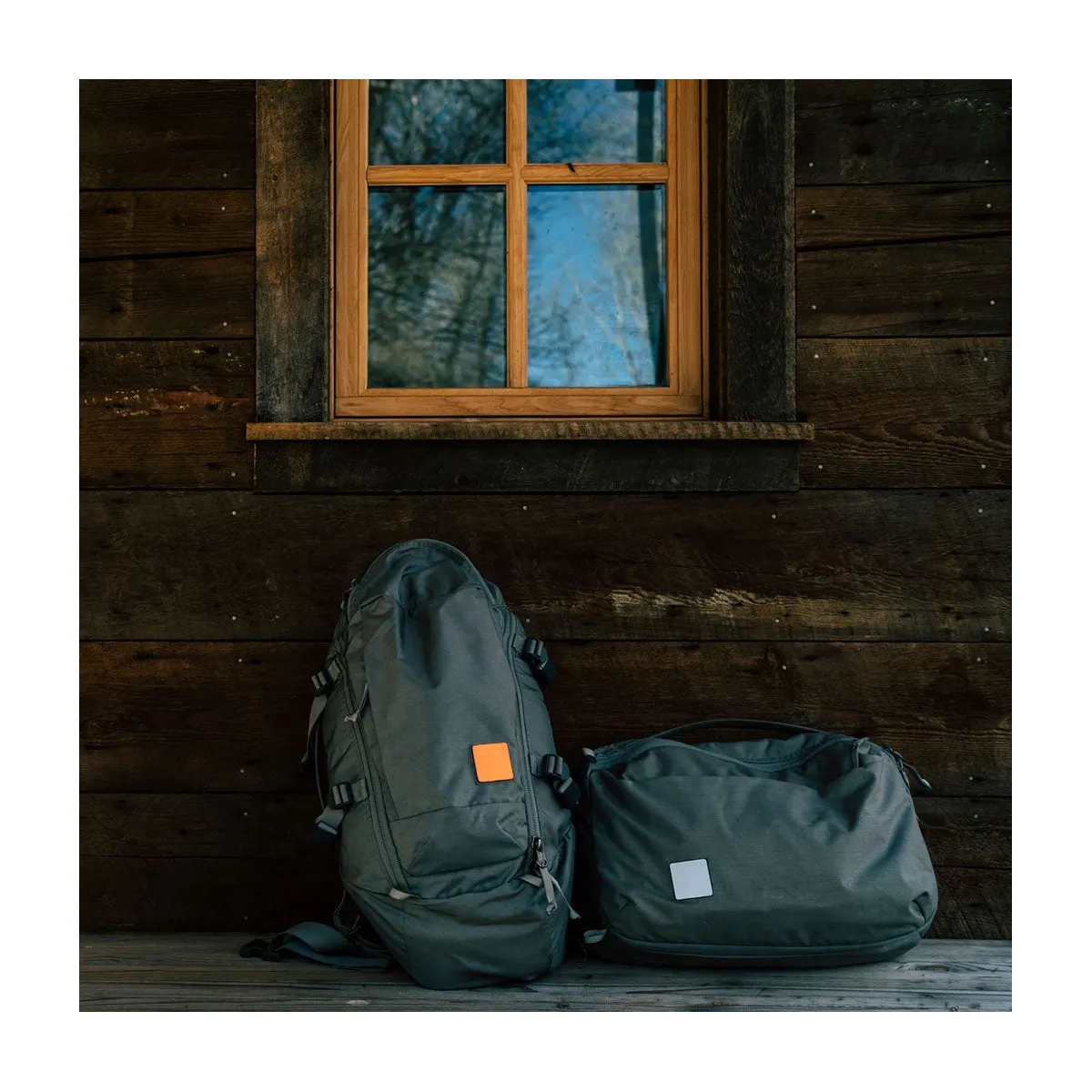 EVERGOODS : Hi-Vis Patch Bundle