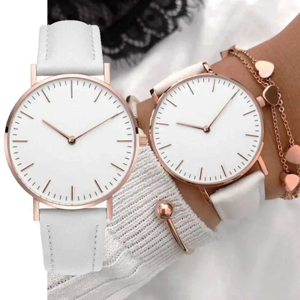 Femme Elegant Watch