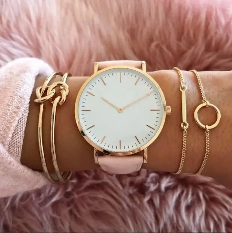 Femme Elegant Watch