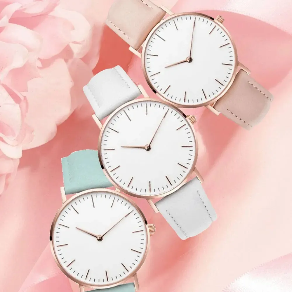 Femme Elegant Watch