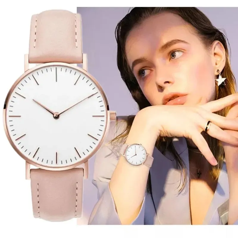 Femme Elegant Watch