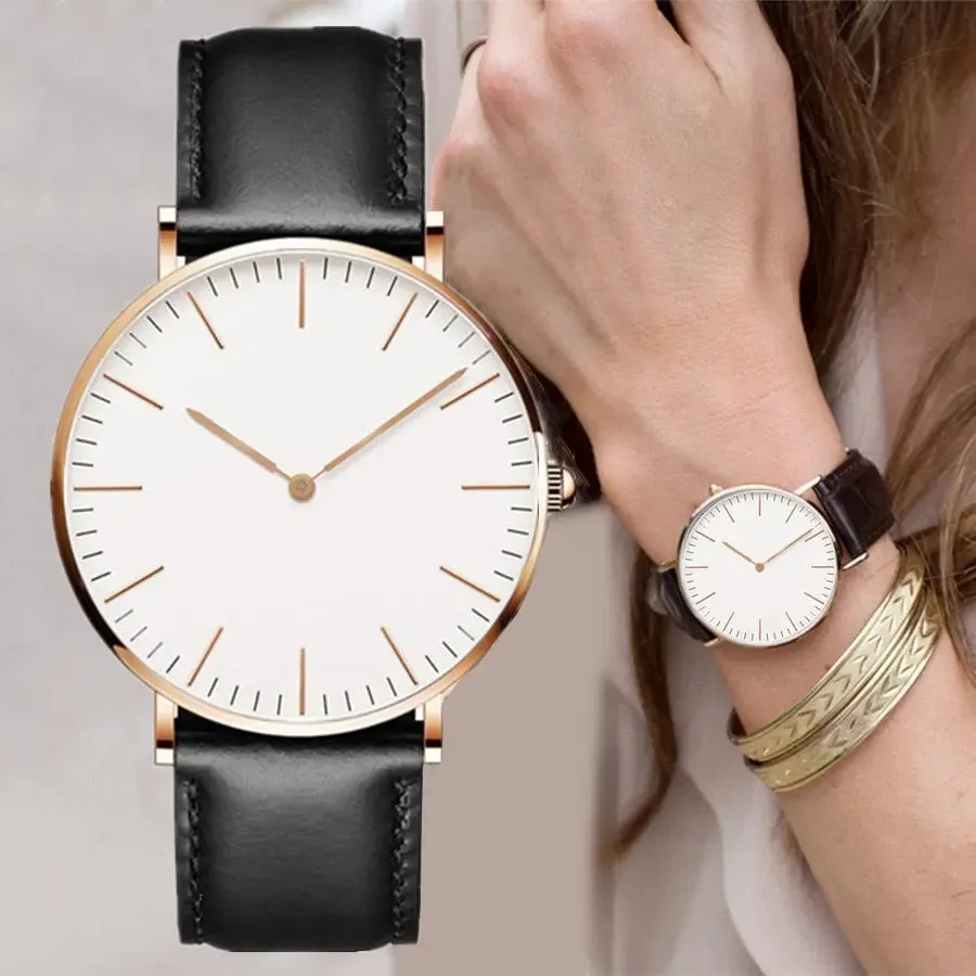 Femme Elegant Watch