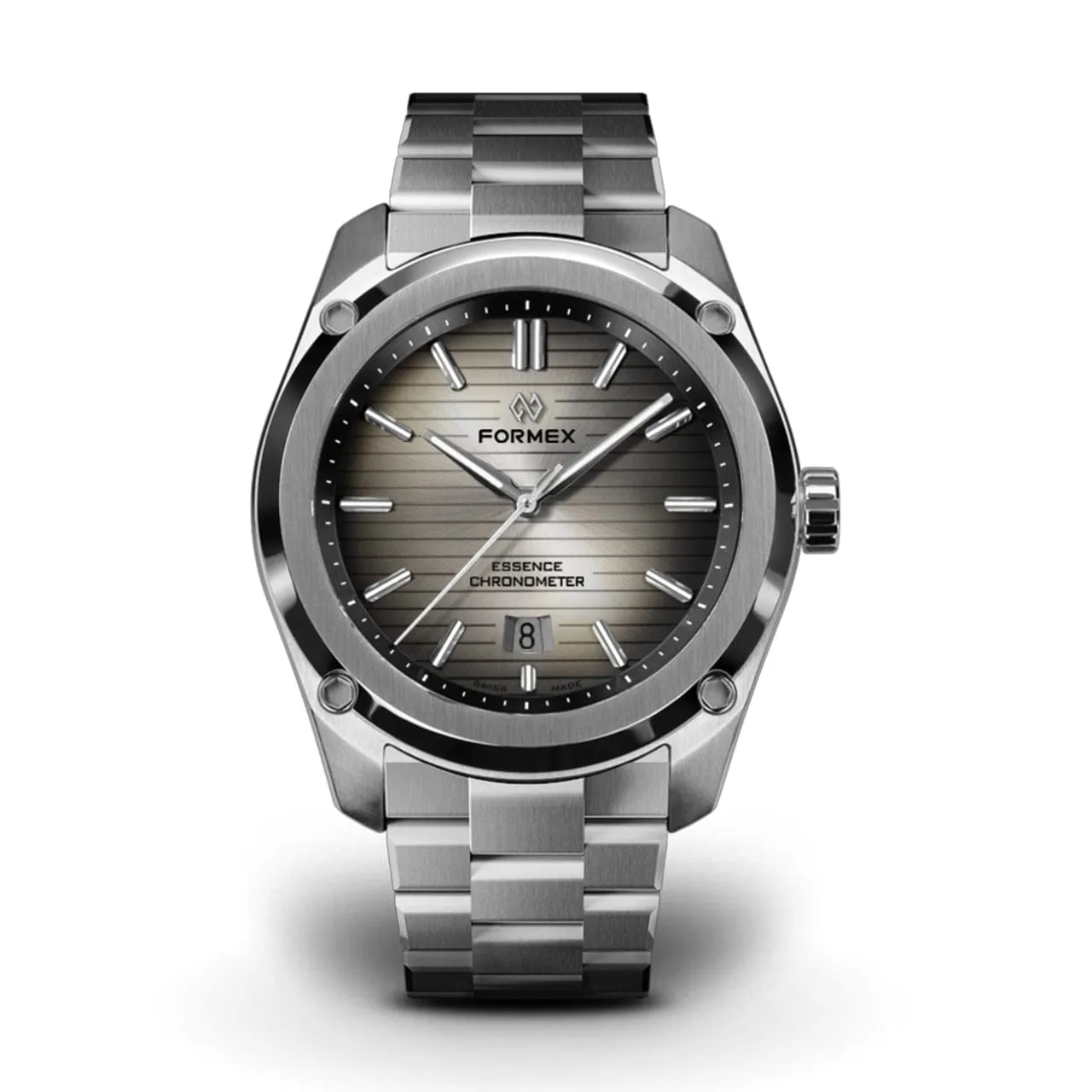 FORMEX Essence 43 Automatic Chronometer - Dégradé Grey
