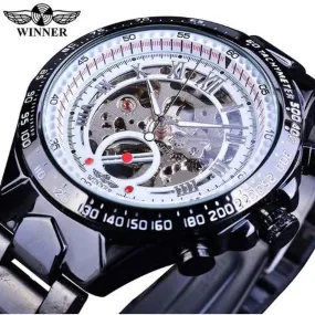 Forsining Mechanical Wrist Watch for Men-M5