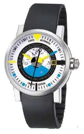 Fortis Art Edition Mattern D