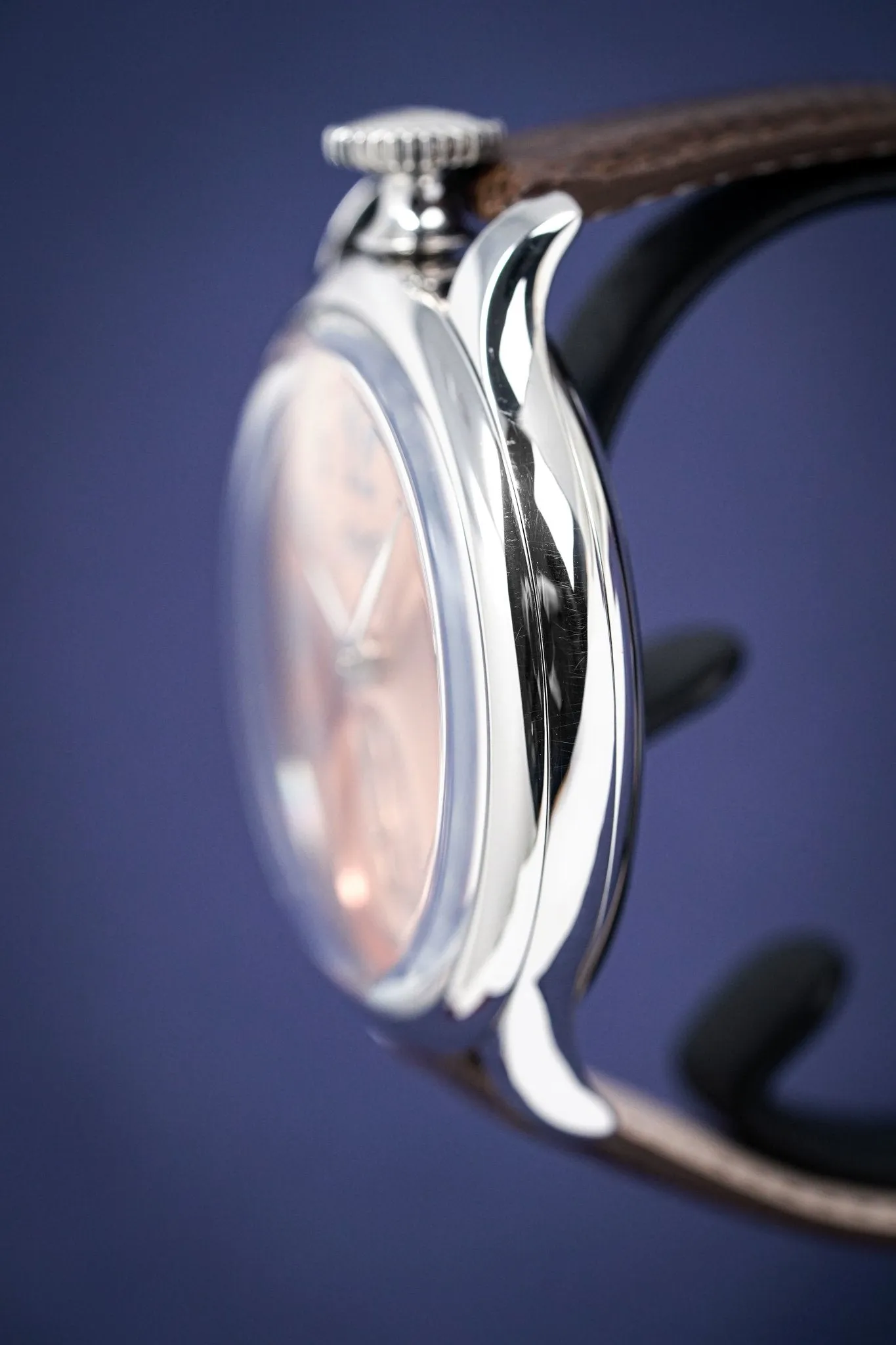 GaGà Milano 925 Argento Salmon Pink Limited Edition