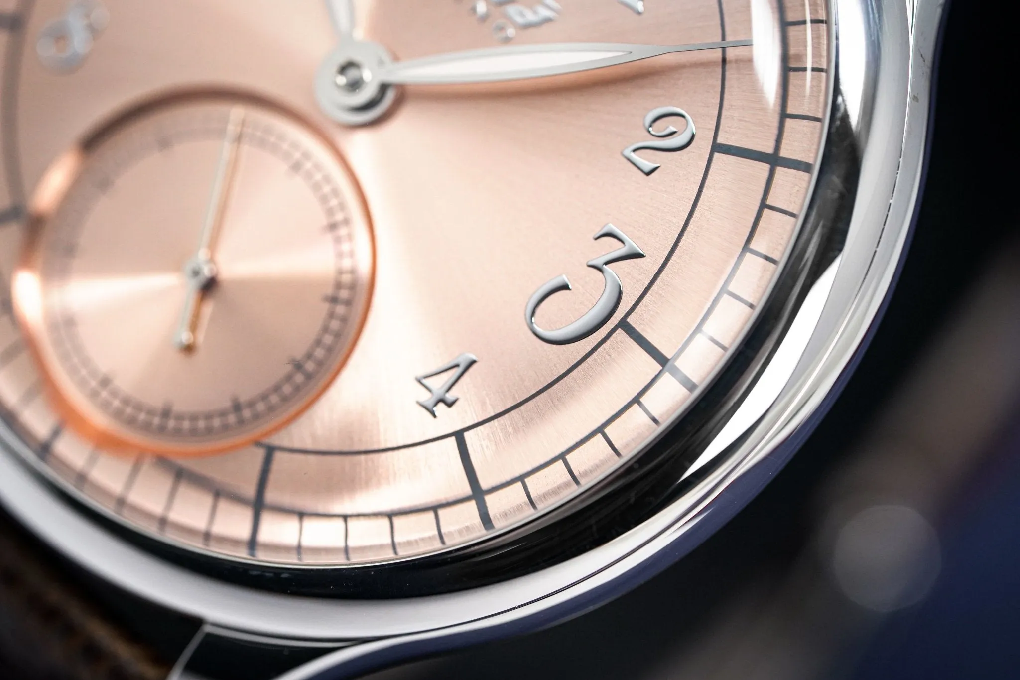 GaGà Milano 925 Argento Salmon Pink Limited Edition