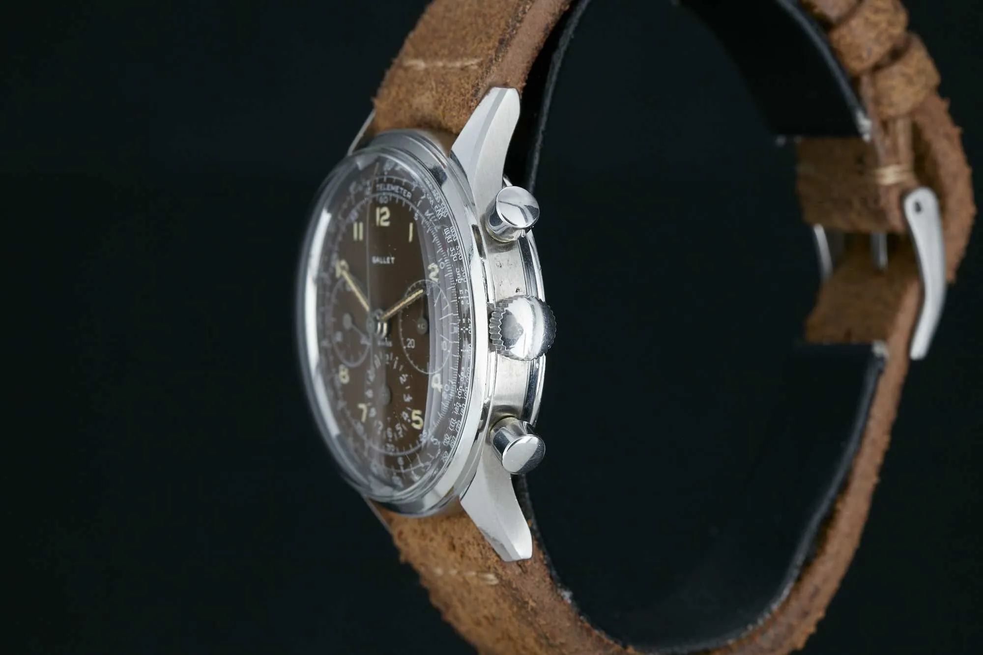 Gallet MultiChron 12H