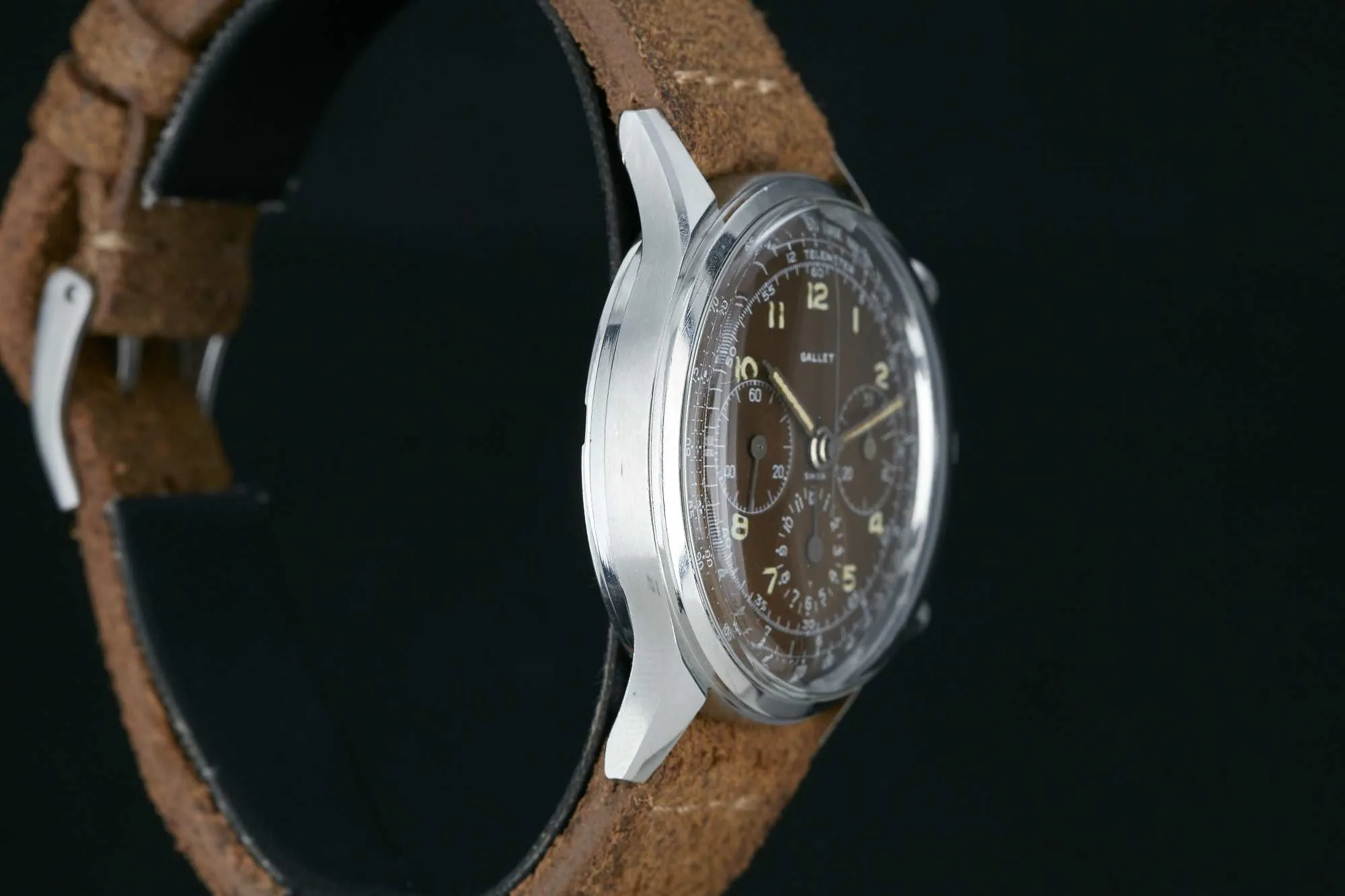 Gallet MultiChron 12H