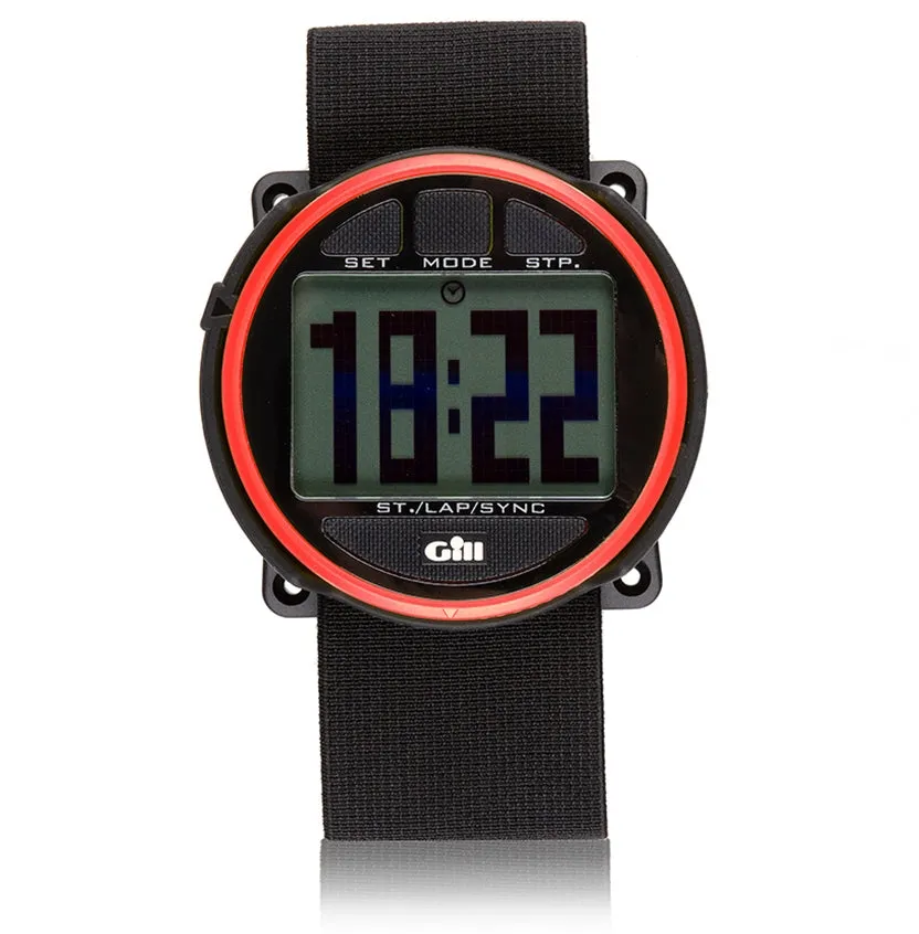 Gill Regatta Race Timer