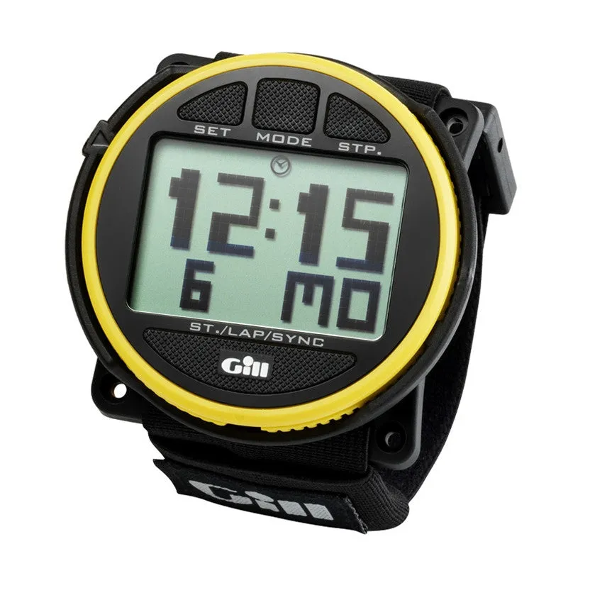 Gill Regatta Race Timer