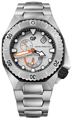 Girard Perregaux Sea Hawk Automatic Men's Watch 49960-11-131-11A
