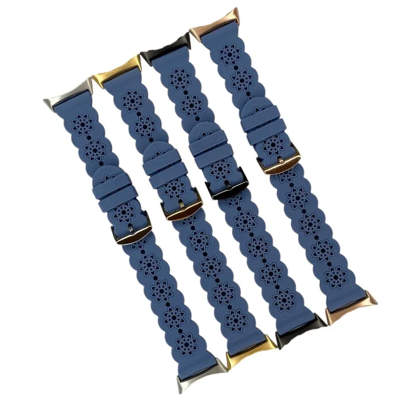 Google Pixel Lace Silicone Watch Band