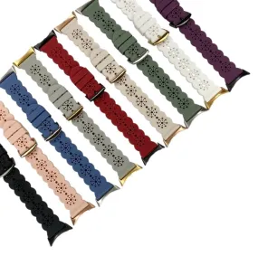 Google Pixel Lace Silicone Watch Band