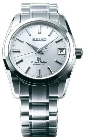 Grand Seiko Watch Mechanical