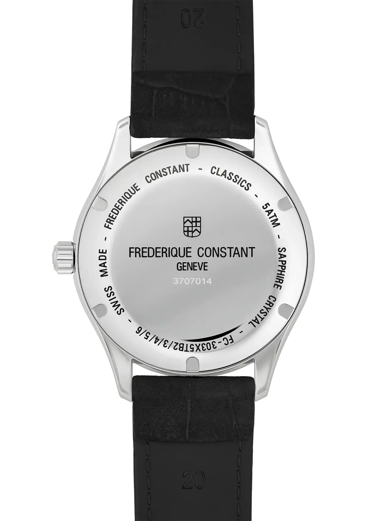 Green Automatic Cosc Watch