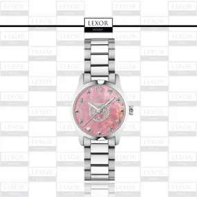Gucci YA1265013 Thin Steel Women Watch