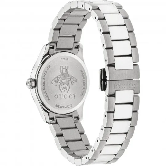 Gucci YA1265013 Thin Steel Women Watch