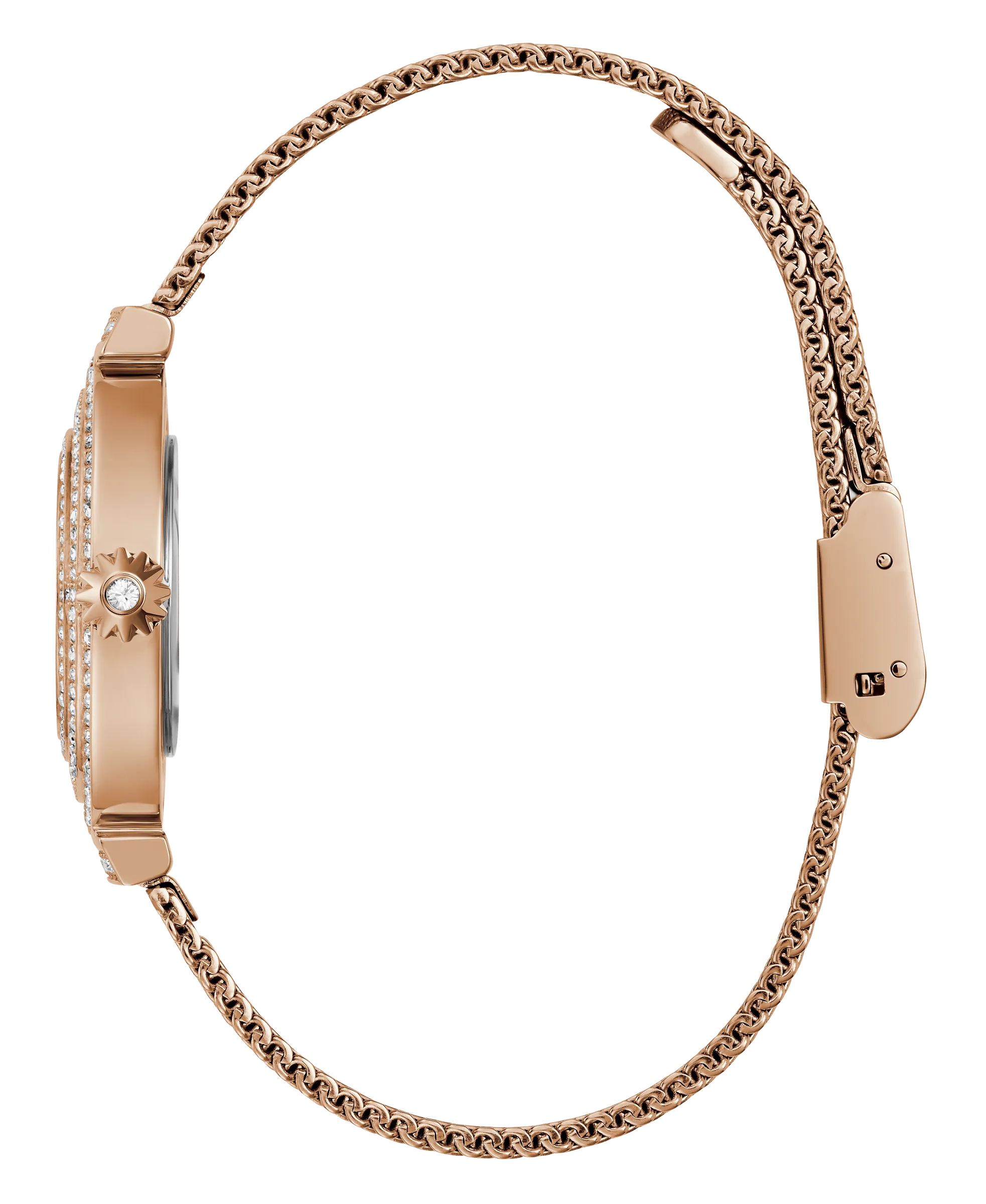Guess Dream Rose Gold Women's Watch GW0550L3