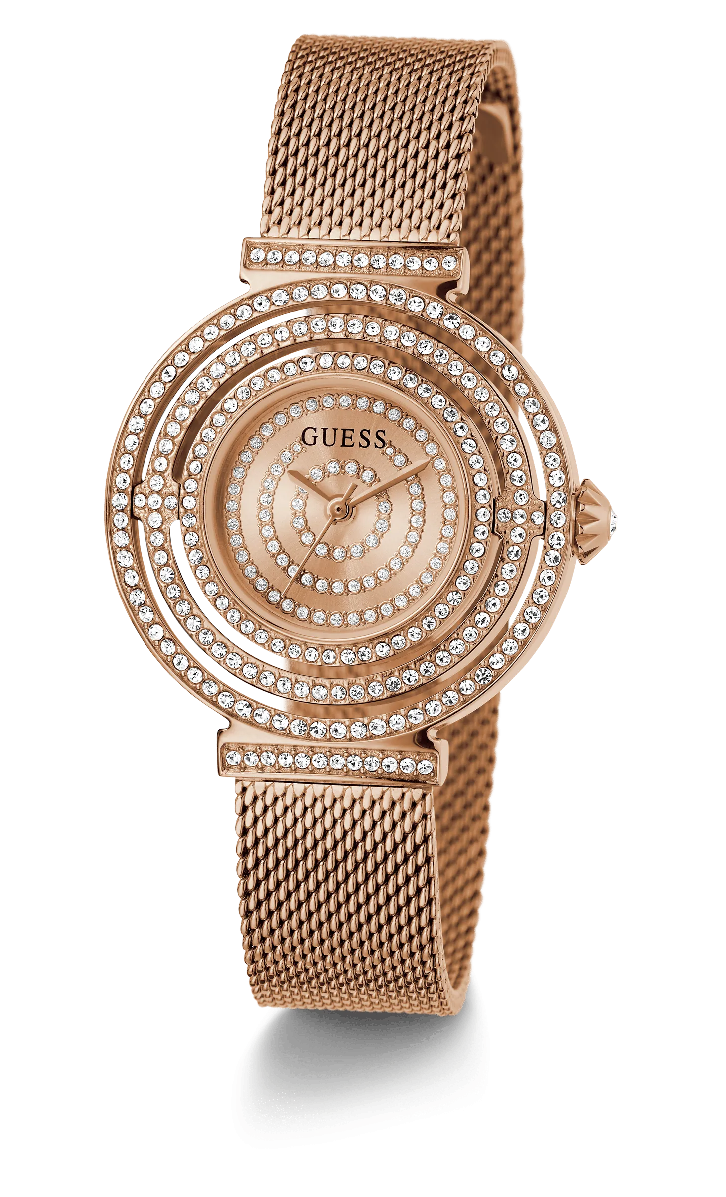 Guess Dream Rose Gold Women's Watch GW0550L3