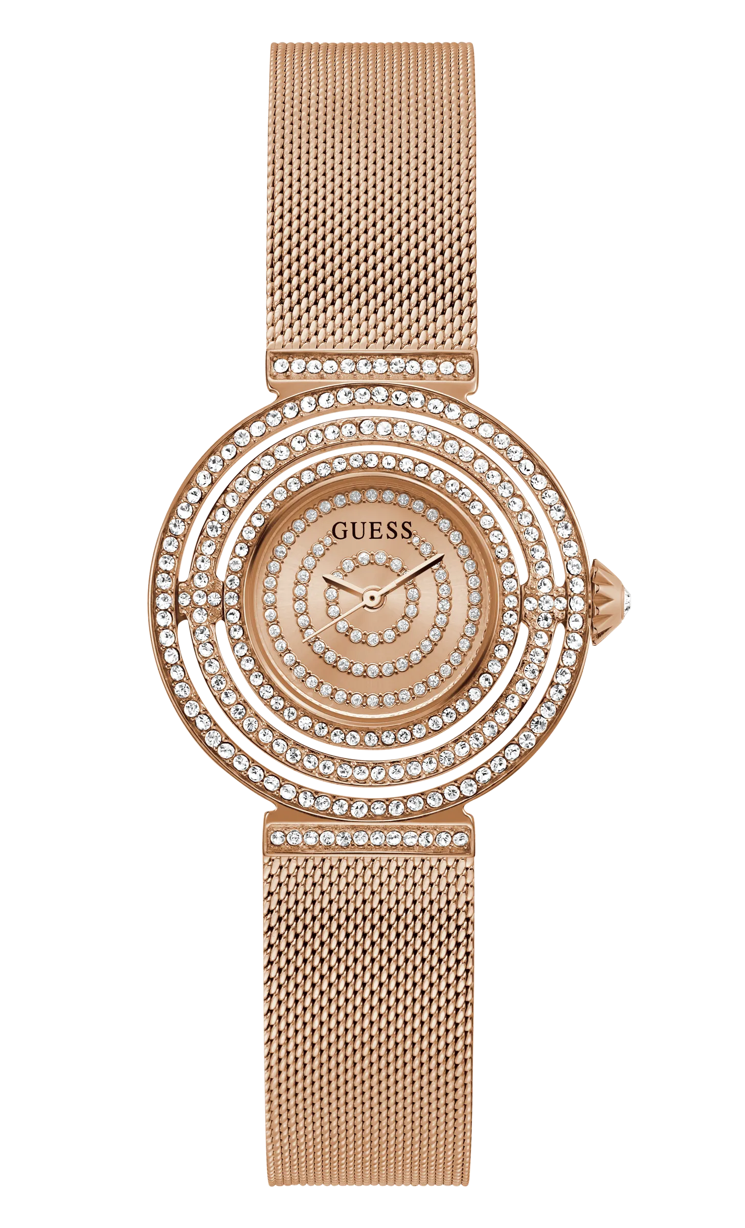 Guess Dream Rose Gold Women's Watch GW0550L3