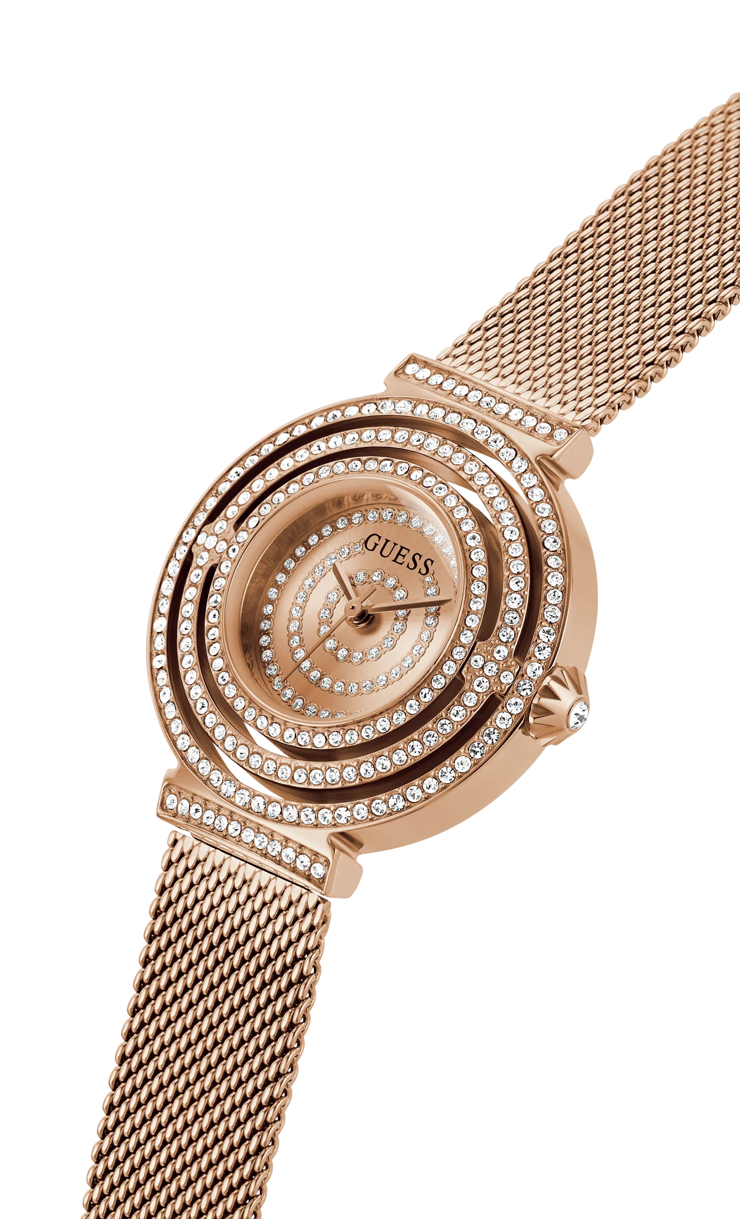 Guess Dream Rose Gold Women's Watch GW0550L3
