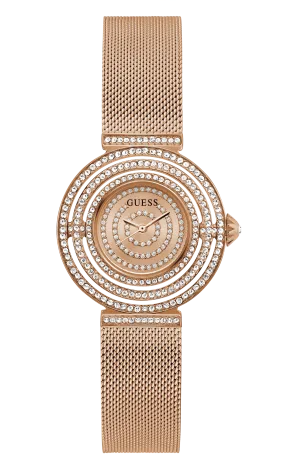 Guess Dream Rose Gold Women's Watch GW0550L3