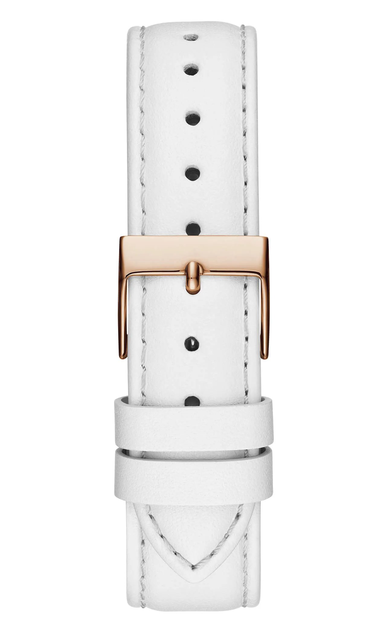 Guess Full Bloom Rose Gold Watch