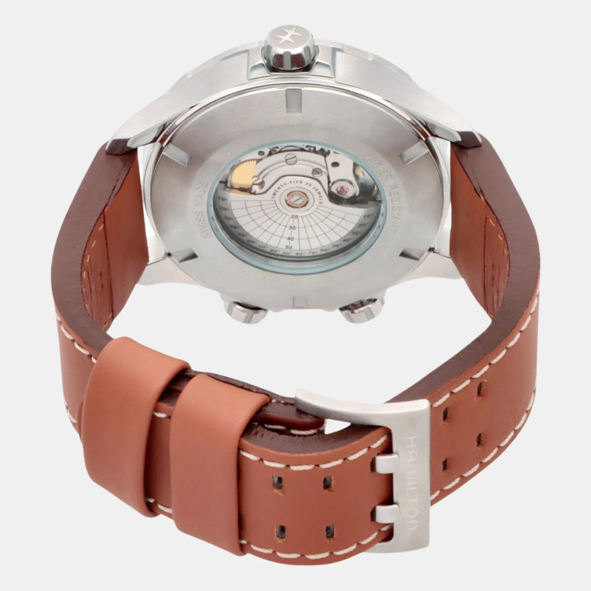 Hamilton Khaki Aviation X-Wind Day Date Automatic Men's Watch H77755533