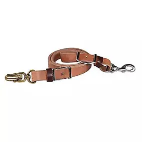 Harness Leather Tie Down