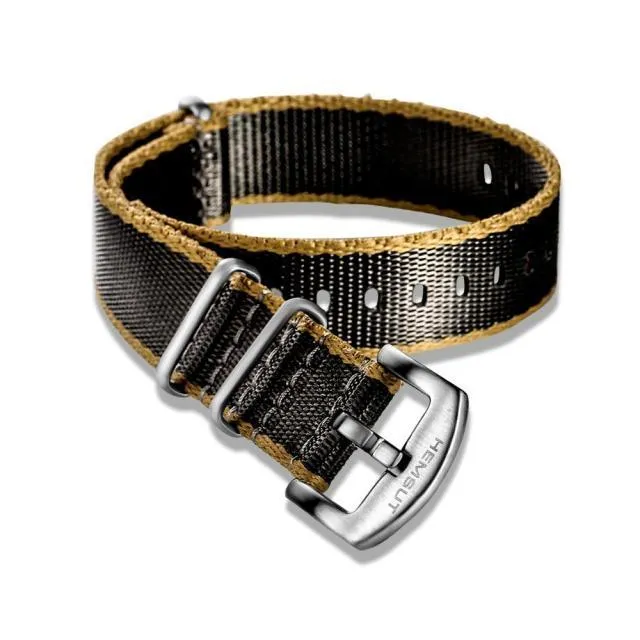 Hemsut Retro Seamaster Replacement Straps